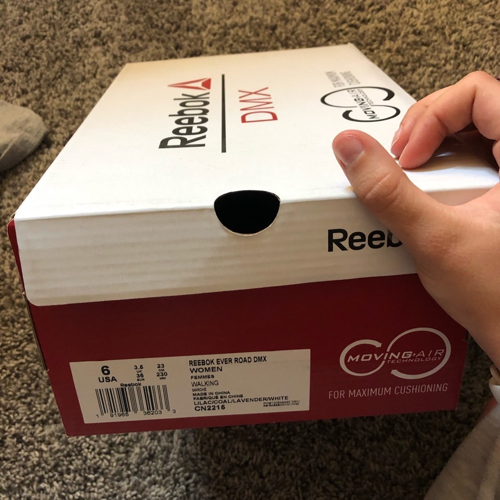 New in box Reebok DMX - Picture 6 of 7